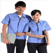 夏季工作裝